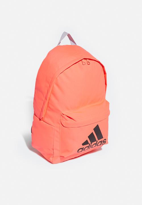 adidas Performance - Classic bp bos - signal pink/black