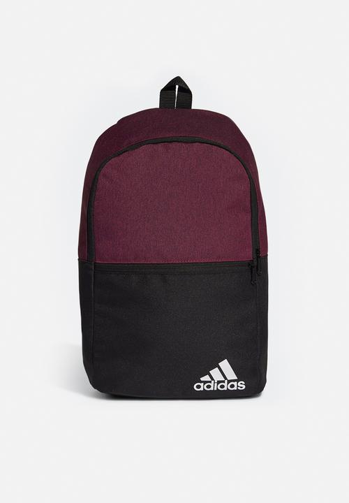 adidas Originals - Daily bp ii - power berry/black/white
