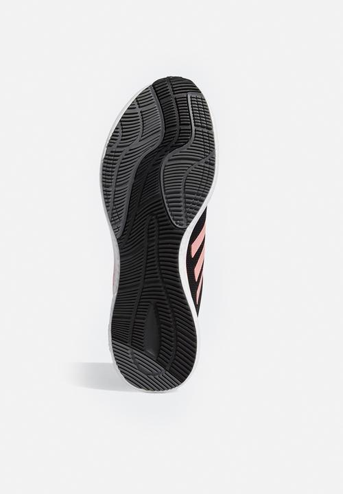 adidas Performance - Edge lux 4 - core black/glory pink/ftwr white