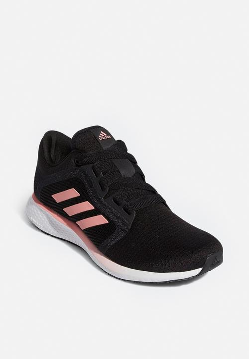 adidas Performance - Edge lux 4 - core black/glory pink/ftwr white