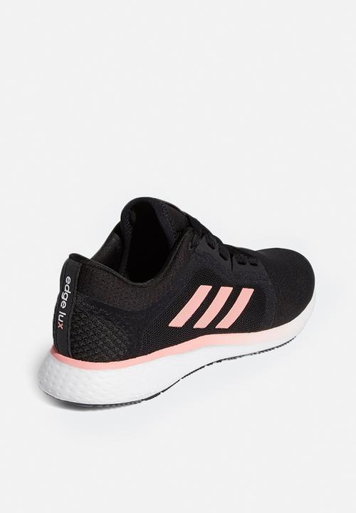 adidas Performance - Edge lux 4 - core black/glory pink/ftwr white