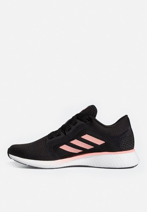adidas Performance - Edge lux 4 - core black/glory pink/ftwr white