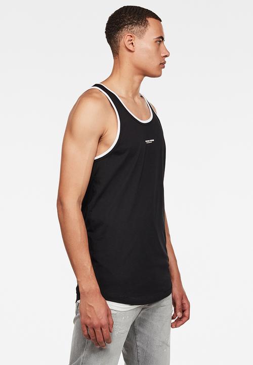 G-STAR - Lash GR tank - black