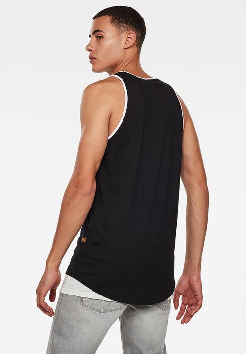 G-STAR - Lash GR tank - black
