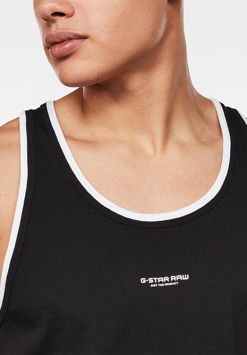 G-STAR - Lash GR tank - black