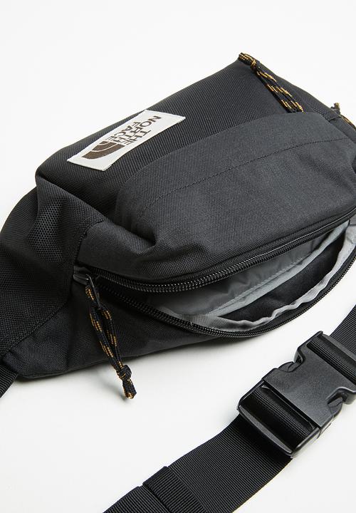 The North Face - Lumbar pack - black