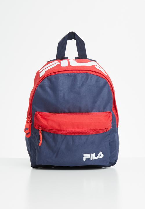 fila mini backpack