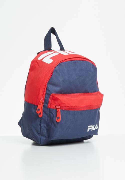 FILA - Mini backpack - navy