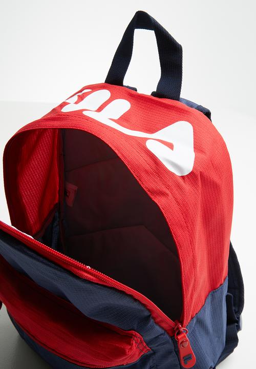 FILA - Mini backpack - navy