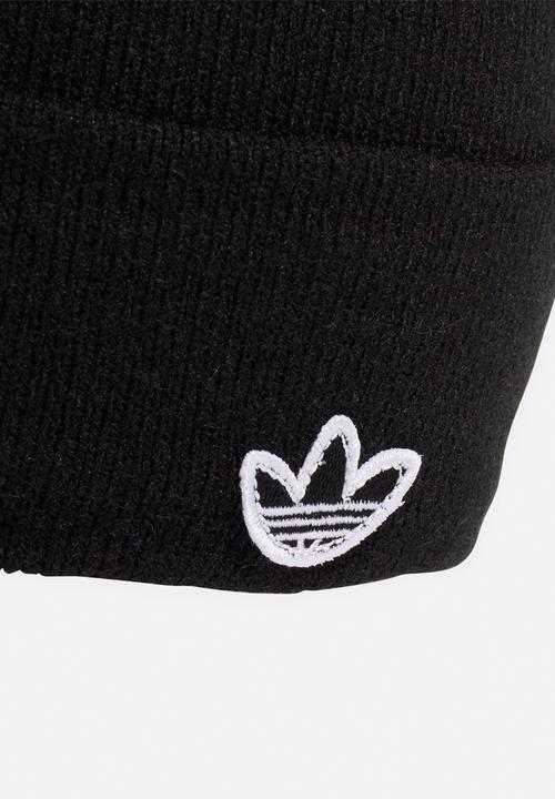 adidas Originals - Beanie - black/white
