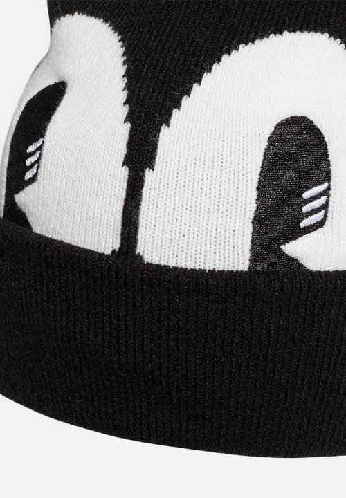 adidas Originals - Beanie - black/white