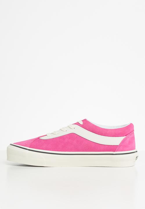 Vans - Ua bold ni - carmine rose/classic white
