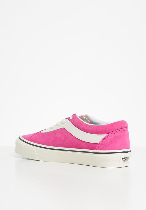 Vans - Ua bold ni - carmine rose/classic white