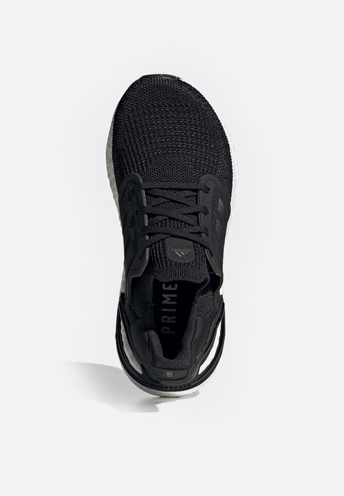 adidas Performance - UltraBOOST 20 - core black / night met. / ftwr white