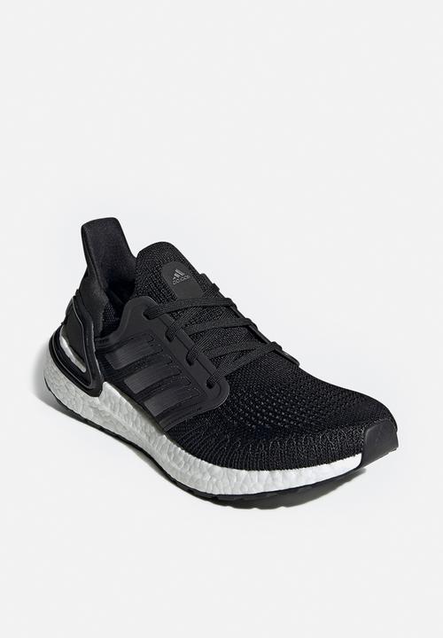 adidas Performance - UltraBOOST 20 - core black / night met. / ftwr white