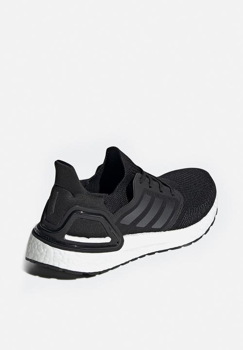 adidas Performance - UltraBOOST 20 - core black / night met. / ftwr white