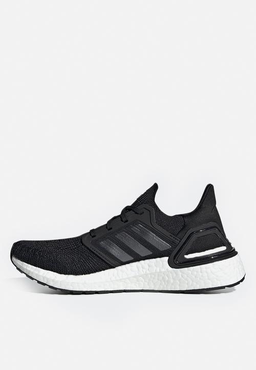 adidas Performance - UltraBOOST 20 - core black / night met. / ftwr white