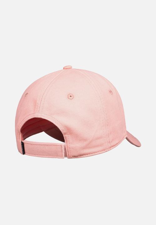 Roxy - Extra innings a cap - coral