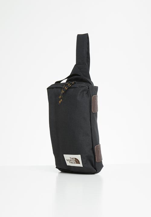The North Face - Field bag - black