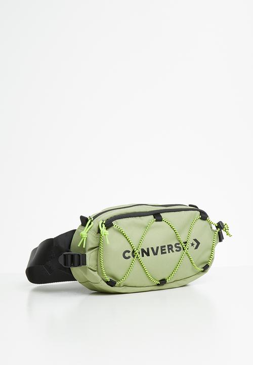 Converse - Swap out sling - khaki & black 