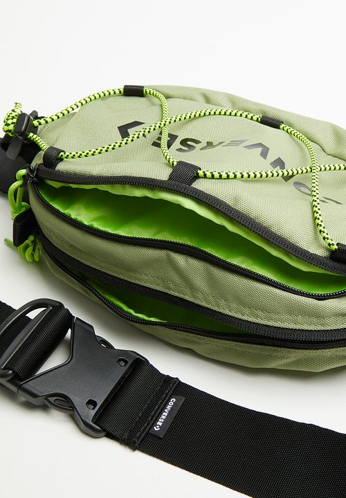 Converse - Swap out sling - khaki & black 