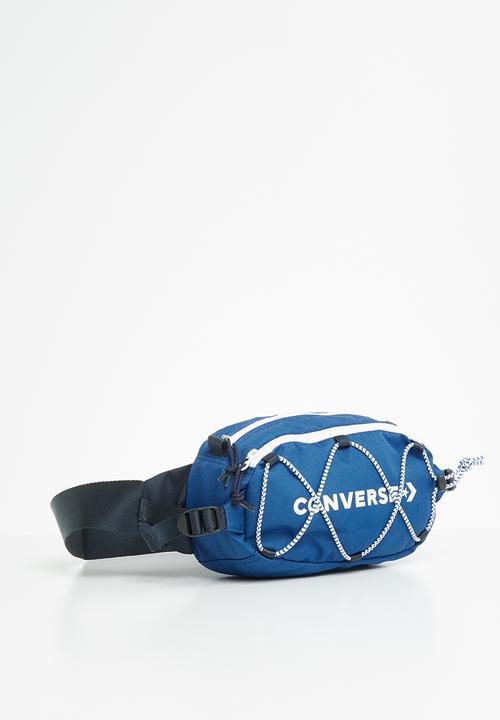Converse - Swap out sling - blue & white 