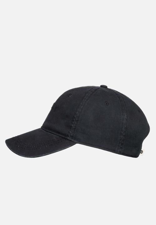 Roxy - Dear believer logo cap - black