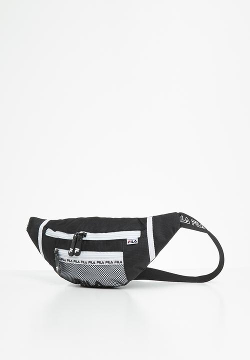 FILA - Belt bag - black 
