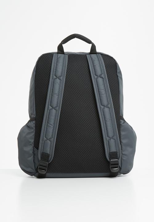 Hunter - Original large nylon backpack - navy