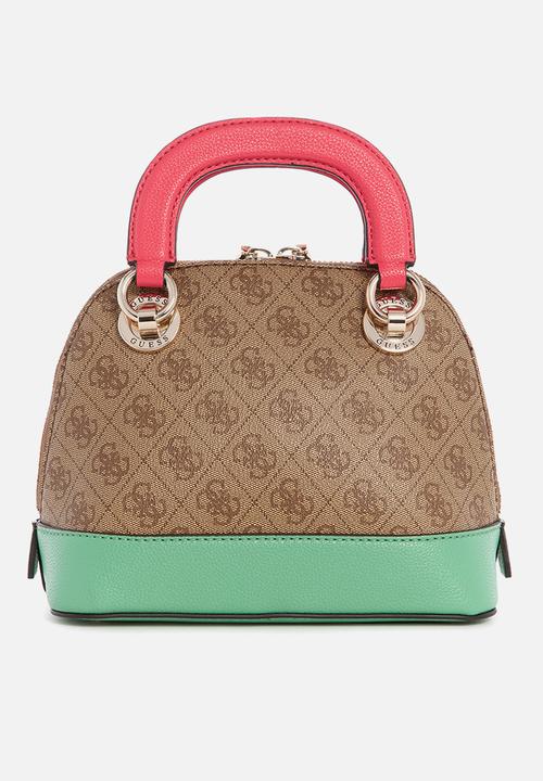 GUESS - Cathleen - brown multi