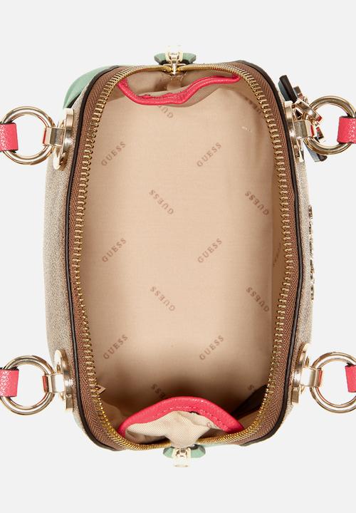 GUESS - Cathleen - brown multi