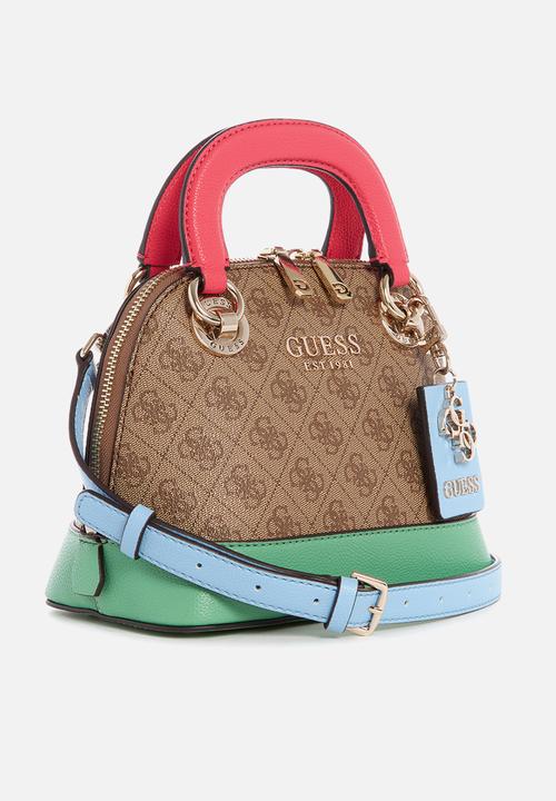 GUESS - Cathleen - brown multi