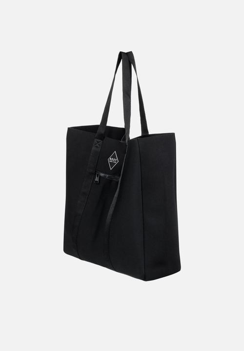 Roxy - Lets run away bag - black