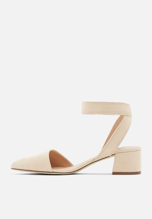 Call It Spring - Bethania heel - neutral