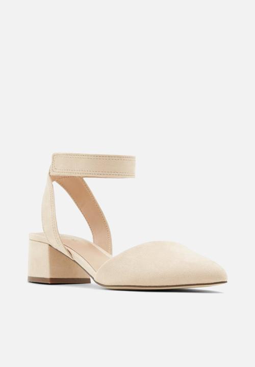 Call It Spring - Bethania heel - neutral