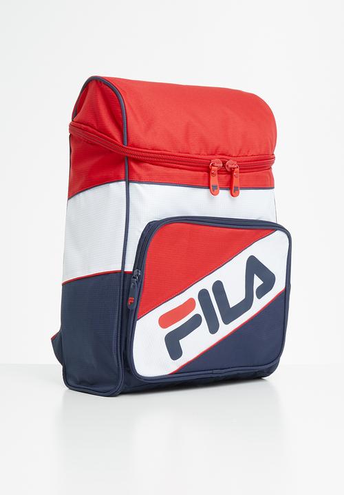 FILA - Large deluxe backpack - multi