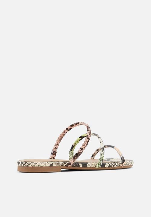 Call It Spring - Elissaa sandal - multi 