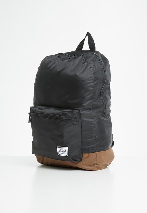 Herschel Supply Co. - Packable daypack - black