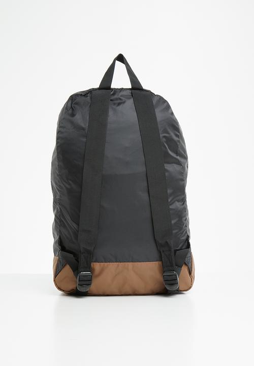Herschel Supply Co. - Packable daypack - black