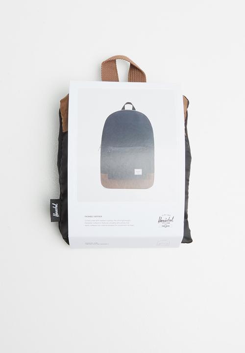 Herschel Supply Co. - Packable daypack - black