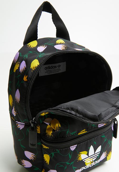 adidas Originals - Mini backpack - black