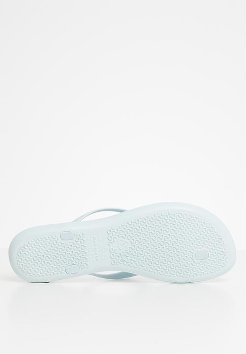 Ipanema - Wave flip flop - light blue
