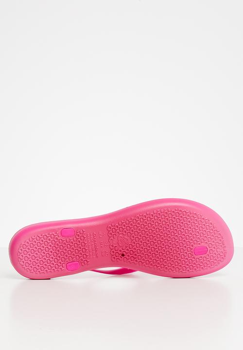Ipanema - Wave flip flop - pink