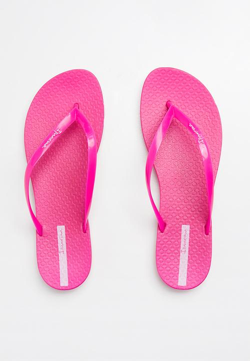 Ipanema - Wave flip flop - pink