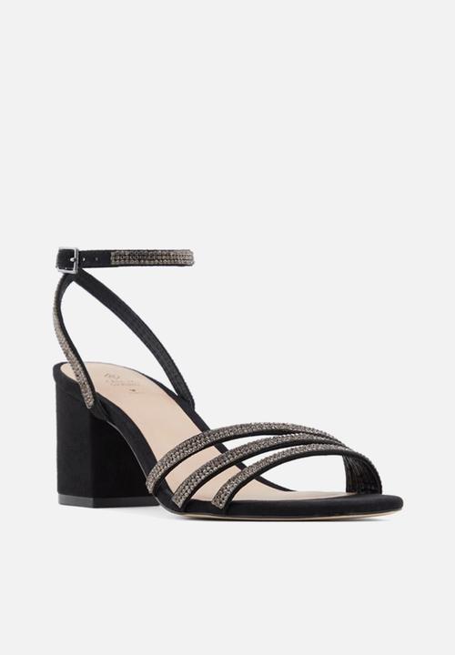 Call It Spring - Elliee heel - black