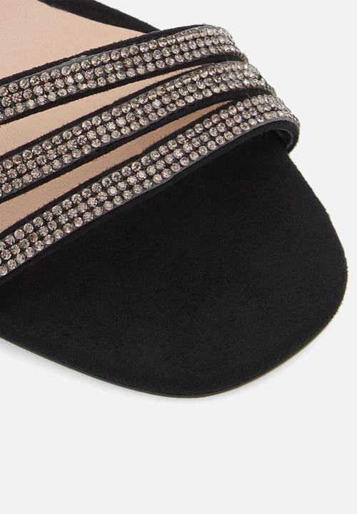 Call It Spring - Elliee heel - black