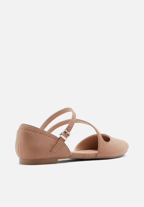 Call It Spring - Feross ballerina - dark beige