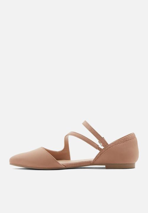 Call It Spring - Feross ballerina - dark beige
