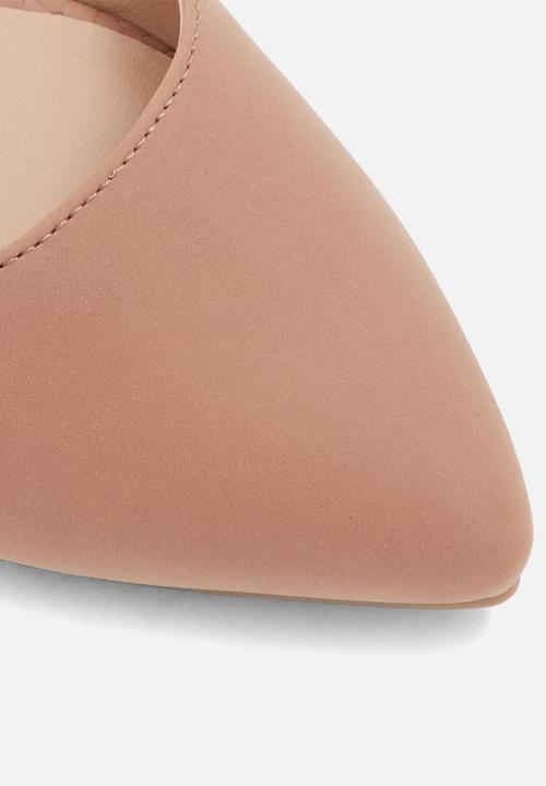 Call It Spring - Feross ballerina - dark beige