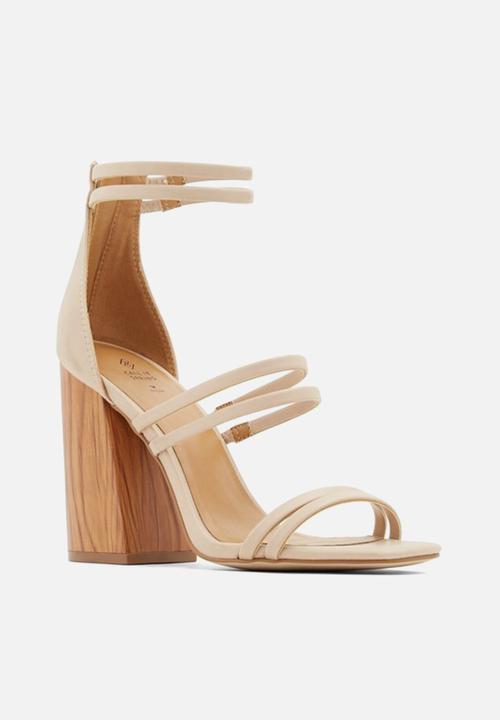 Call It Spring - Guven heel - beige